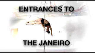 How to get into a Janeiro - Pole Dancing Tutorials by ElizabethBfit