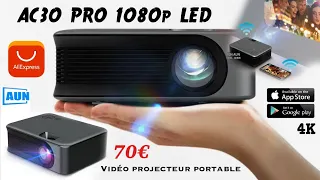 Vidéo Projecteur pas cher ￼! TESTE