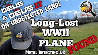 Ep#71 XP Deus II (1&2) Searching for history on a Tudor Farm! Old Pasture Hunt - Metal Detecting UK