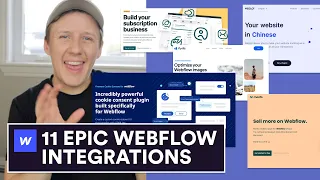 11 Tools to Power Up Your Webflow Projects