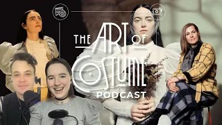 Poor Things with Costume Designer, Holly Waddington - The Art of Costume Podcast Ep. 105