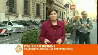 The political life of Silvio Berlusconi