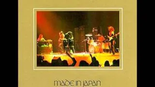 Strange Kind of Woman - Deep Purple (Made in Japan)