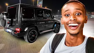 1 Dag Op Pad In Dubai Met Een Mercedes G63 AMG! 🇦🇪