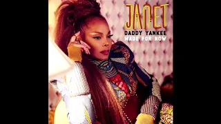 Janet Jackson - Made For Now (feat. Daddy Yankee) [Eric Kupper Extended Remix]