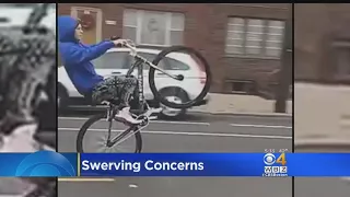 Four Teens Arrested For Swerving Bicycles On Local Worcester Roads