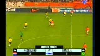1999 (October 9) Holland 2-Brazil 2 (Friendly).avi