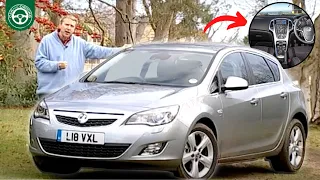 Vauxhall Astra 2010-2012 | EVERYTHING you need to know as a USED buy... | complete review....