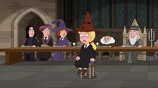 Family Guy - J.K. Rowling