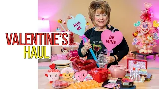 Collective Haul for Valentine's Day Crafts & Decorations