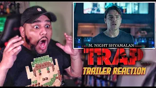 *THIS IS A CRAZY TWIST!* Trap (2024) M. Night Shyamalan ; Josh Hartnett