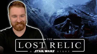 The Lost Relic (2023) | Fan Film Reaction