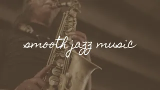 Smooth Jazz Music Relaxing Silent Music