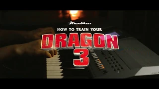 Together from Afar piano cover (How To Train Your Dragon: The Hidden World)