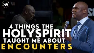 HOW THE HOLYSPIRIT TAUGHT ME ABOUT ENCOUNTERS - Apostle Joshua Selman