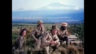 Las Nieves del Kilimanjaro (1952) - Completa