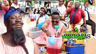 A Million Ways To Laugh 2 - 2018 Latest Nigerian Nollywood Comedy Movie Full HD