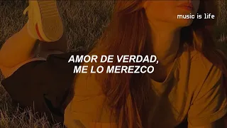 Elena Rose - Me Lo Merezco | Letra