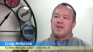 Customer Profiles: Cargill - Eddyville, Iowa