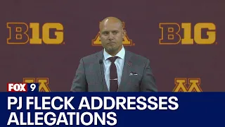 Gophers PJ Fleck calls allegations of toxic program 'baseless'