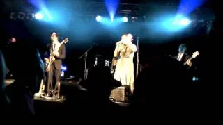 The Bamboos live at Bluesfest Byron Bay 2009