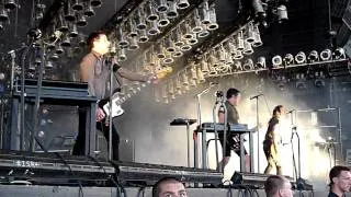 Nine Inch Nails - Now I'm Nothing / Terrible Lie -Tampa  5/9/09