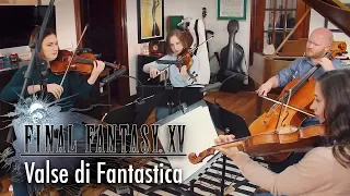 Valse di Fantastica (Final Fantasy XV) - feat. Kristin Naigus