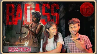 LEO Badass Lyric - Reaction | Thalapathy Vijay | Lokesh Kanagaraj | Anirudh Ravichander| ODY