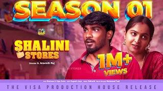 Season1 | Enaku gift🎁 lam yarume kuduthathu illa theriuma🥺!!! |​⁠ ShaliniStores | #trending