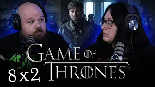 The Night Before | GAME OF THRONES [8x2] (REACTION)