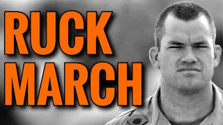 Jocko Willink Monday Motivation Get That Ruck On Navy Seal training