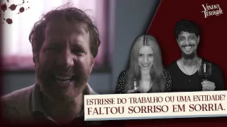 Sorria  | Crítica do Filme #19 | Vinho e Terror