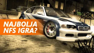 Zašto je Need for Speed: Most Wanted bio tako dobar?