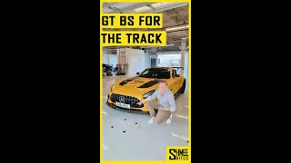 HOW to turn an AMG GT Black Series into a track monster!