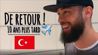 VISITE DE MON APPARTEMENT EN TURQUIE | GOD OF ANTALYA #1 🌴