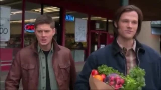 Supernatural Funny Moments