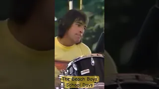 The Beach Boys ‘School Days’ Live 1980 #beachboys #denniswilson #rockandroll #surfmusic #80s #pop