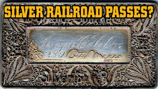 Small Wonders: Otto Mears' Remarkable Railroad Passes