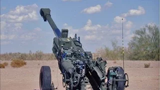 US Plans To Sell M777 Howitzers To India