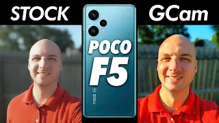 Poco F5 Camera Test (and Poco F5 GCam vs Stock Cam!)