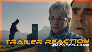 MAIXABEL trailer reaction - iciar bollaín - luis tosar - blanca portillo