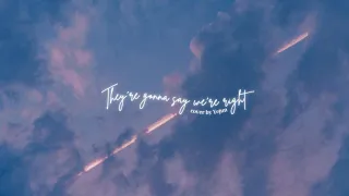 vietsub | they're gonna say we’re right • cover by Yejun