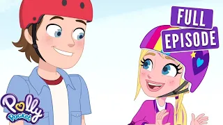 Brotherly Love 🌈  Polly Pocket 🌈 Cartoons for Kids | WildBrain Kids TV Full Episodes