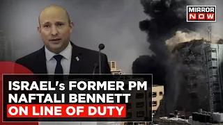 Former Israeli PM Naftali Bennett Issues Stark Warning On Israel-Palestine Conflict | Watch Here!