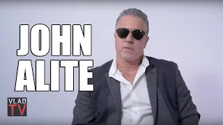 John Alite on John Gotti Jr: We'll Never Like Each Other (Part 16)