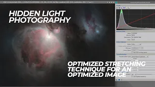 The Secret to Easy Image Stretching: PixInsight Generalized Hyperbolic Stretch