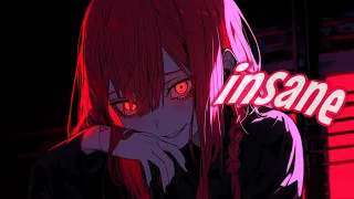 Nightcore - Insane