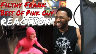 Filthy Frank - best of pink guy REACTION | DaVinci REACTS