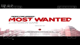 Need for Speed Most Wanted Limited Edition [Winlator] SD 855+ (No root) PC Emulator For Android