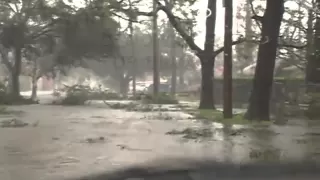 Hurricane Katrina DVD Documentary, from Miami to New Orleans and Biloxi.